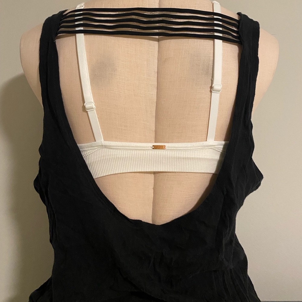 Victoria’s Secret PINK Low Back Tank Top